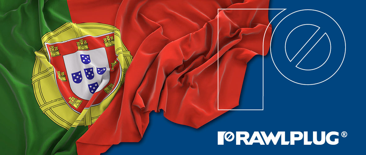Вітаємо нову компанію в нашій групі: Rawlplug Portugal!